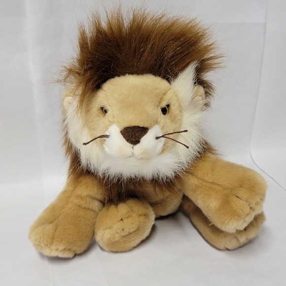 Ty Other - Y2K Vintage Large TY Beanie Baby Lion 2006